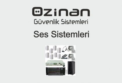 Ses Sistemleri