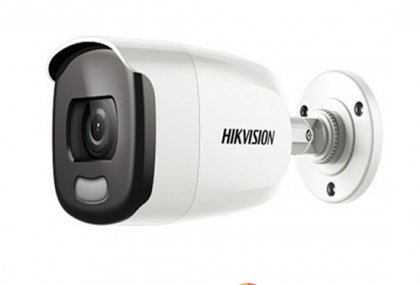 Hikvision DS-2CE10DFT-F Dış Ortam 2MP IR Bullet Kamera