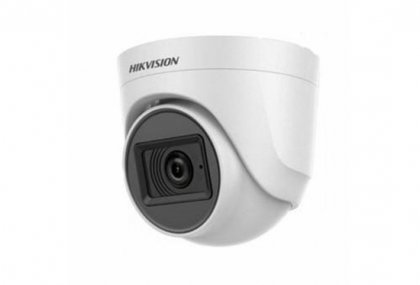 Hikvision DS-2CE76D0T-ITPF 2MP Analog IR Dome Kamera